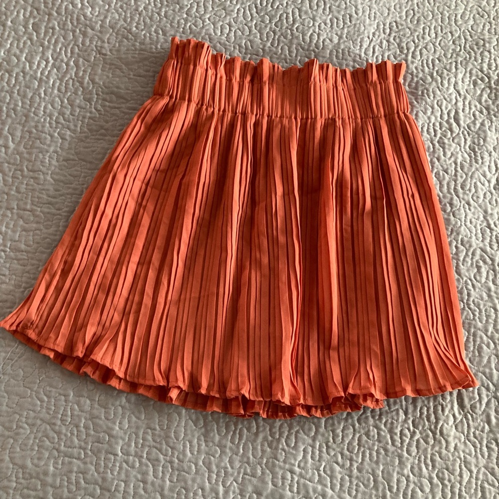 Do and Be Ruffled Skirt